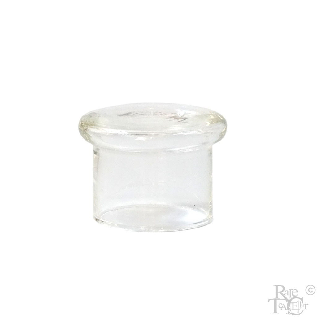 Glass Bottom Lid (25 Cup Tower) - Rare Tea Cellar