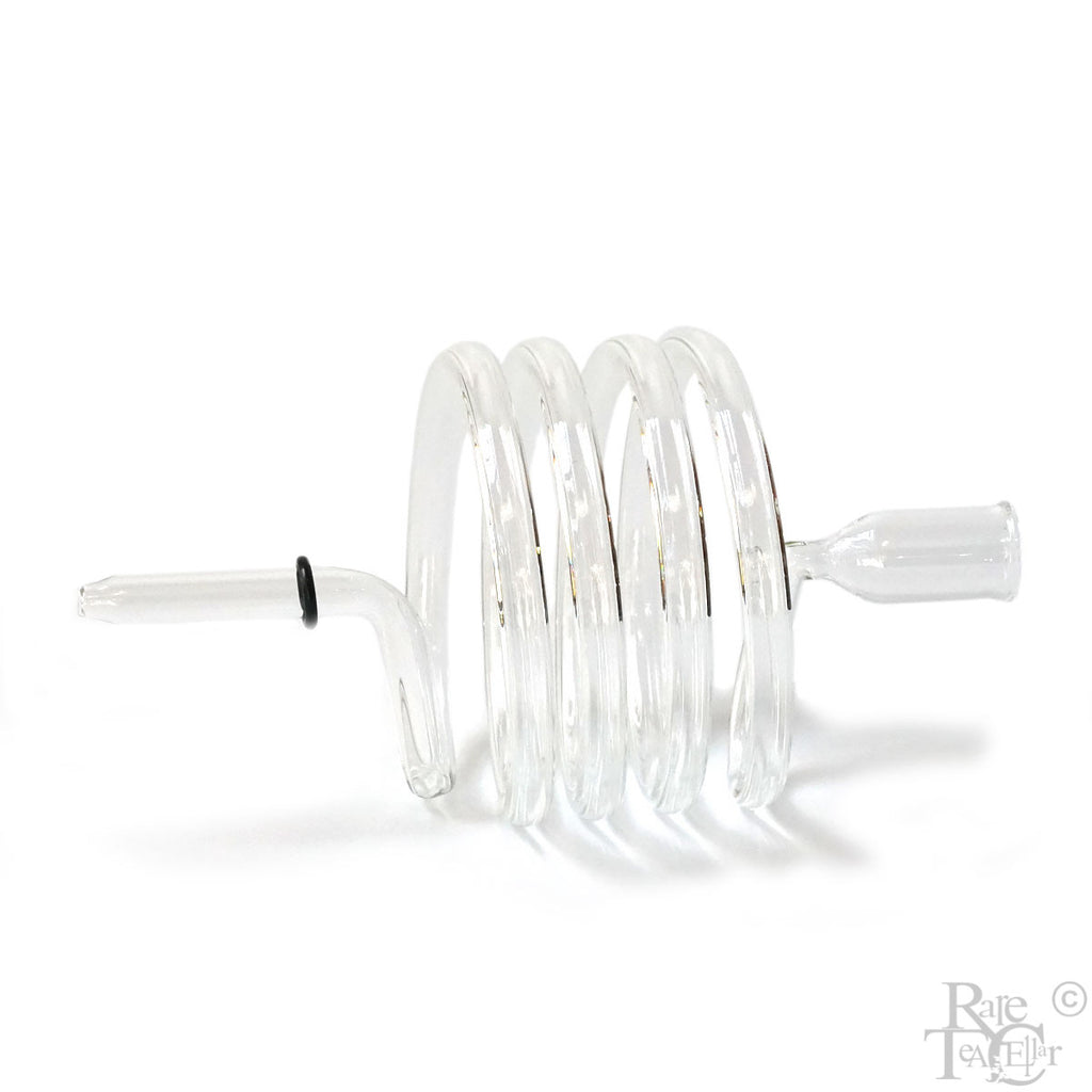 Glass Coil (25 Cup Tower) - Rare Tea Cellar