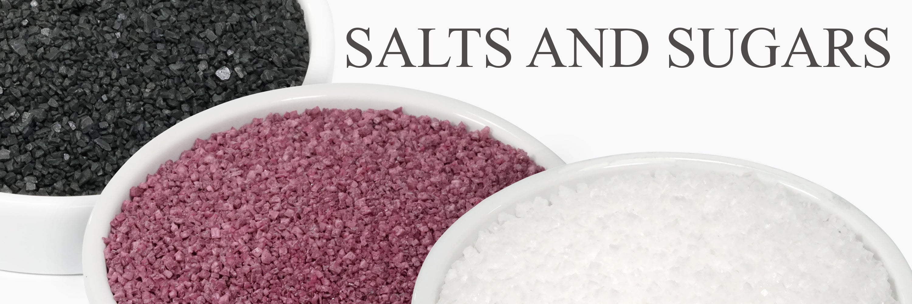 Salts and Sugars