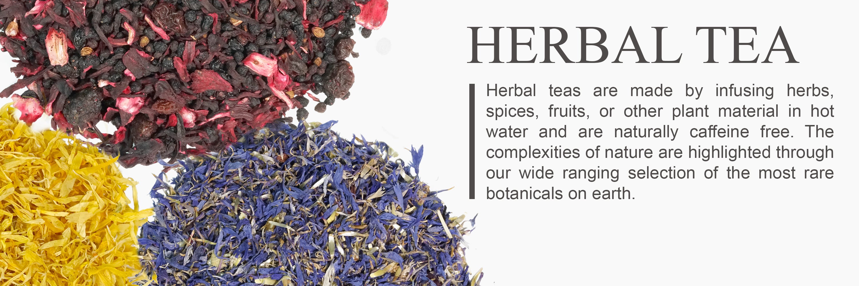 Buy Herbal Teas Online