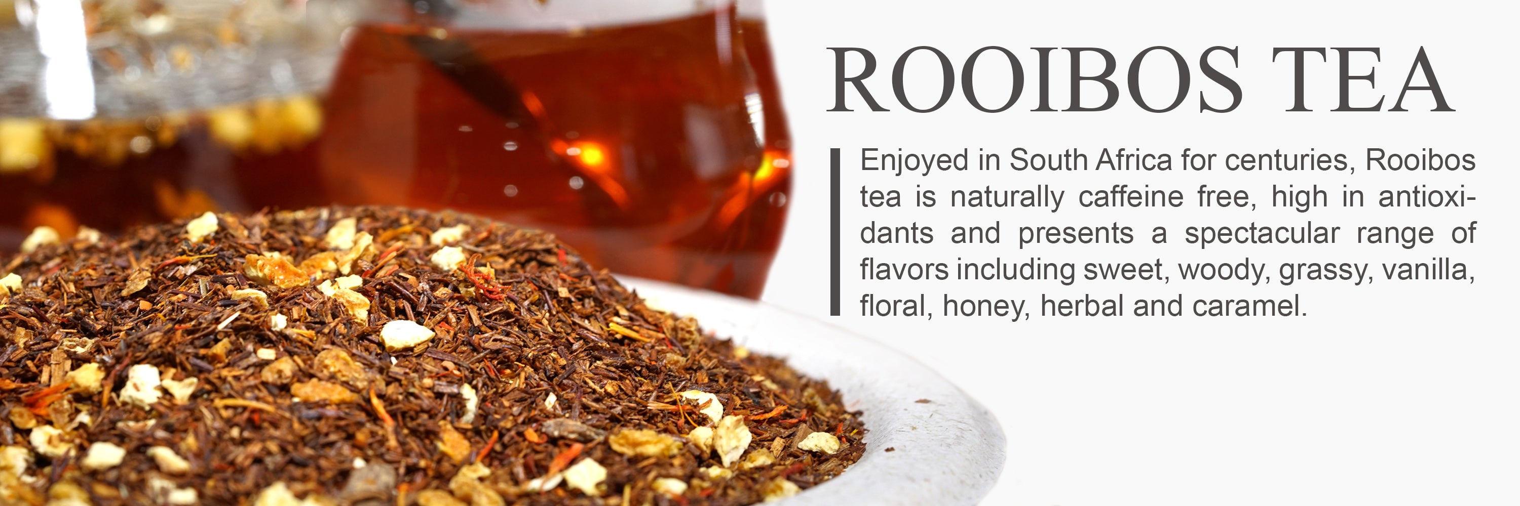 Rooibos | Rare Tea Cellar
