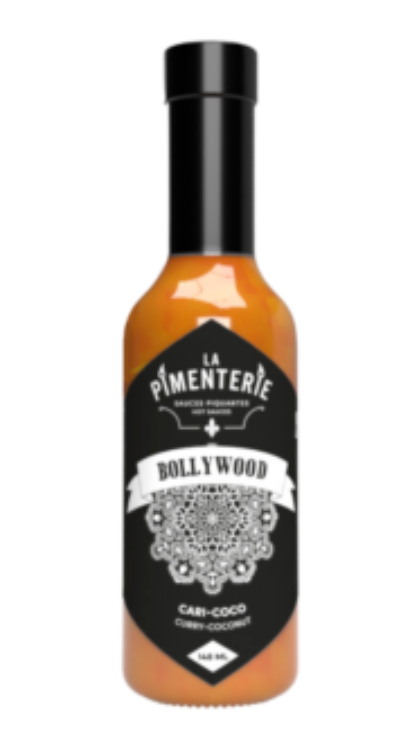 La Pimenterie Hot Sauces Bollywood