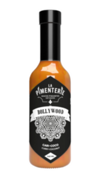 La Pimenterie Hot Sauces Bollywood - Rare Tea Cellar