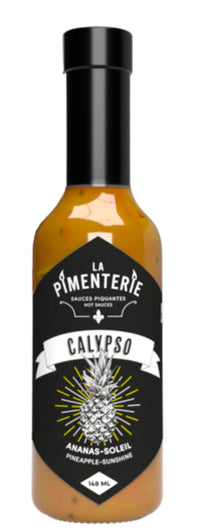 La Pimenterie Hot Sauces Calypso - Rare Tea Cellar