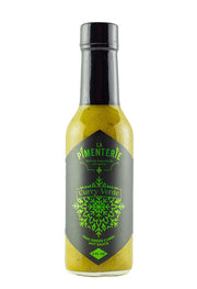 La Pimenterie Hot Sauces Curry Vert