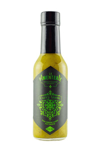 La Pimenterie Hot Sauces Curry Vert - Rare Tea Cellar