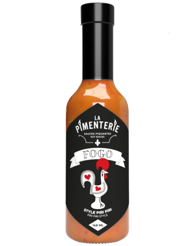 La Pimenterie Hot Sauces Fogo