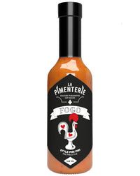 La Pimenterie Hot Sauces Fogo - Rare Tea Cellar
