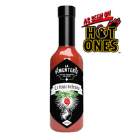 La Pimenterie Hot Sauces Fruit Défendu (Forbidden Fruit) - Rare Tea Cellar