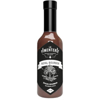 La Pimenterie Hot Sauces Royal Bourbon - Rare Tea Cellar