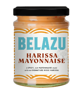 Belazu Harissa Mayonnaise - Rare Tea Cellar