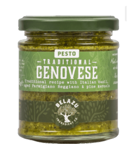 Belazu Genovese Pesto - Rare Tea Cellar