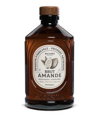 Bacanha Brut Almond Syrup - Organic - Rare Tea Cellar
