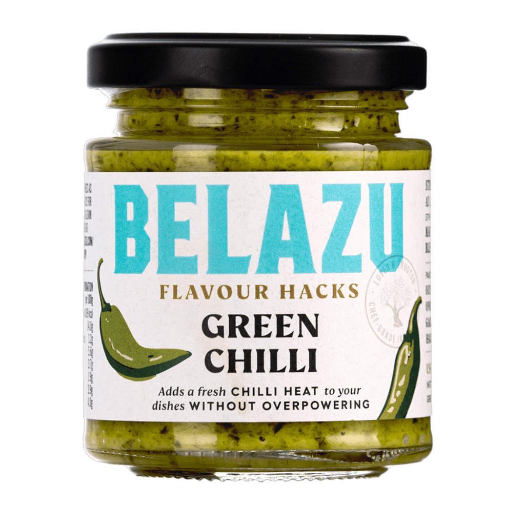 Belazu Flavor Hacks Green Chili