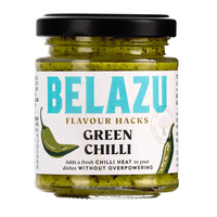 Belazu Flavor Hacks Green Chili - Rare Tea Cellar