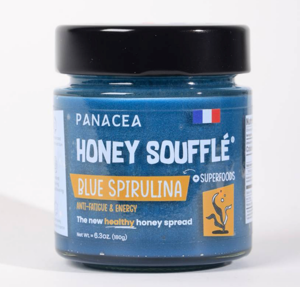 Panacea Honey Souffle Blue Spirulina