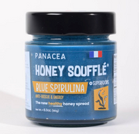 Panacea Honey Souffle Blue Spirulina - Rare Tea Cellar