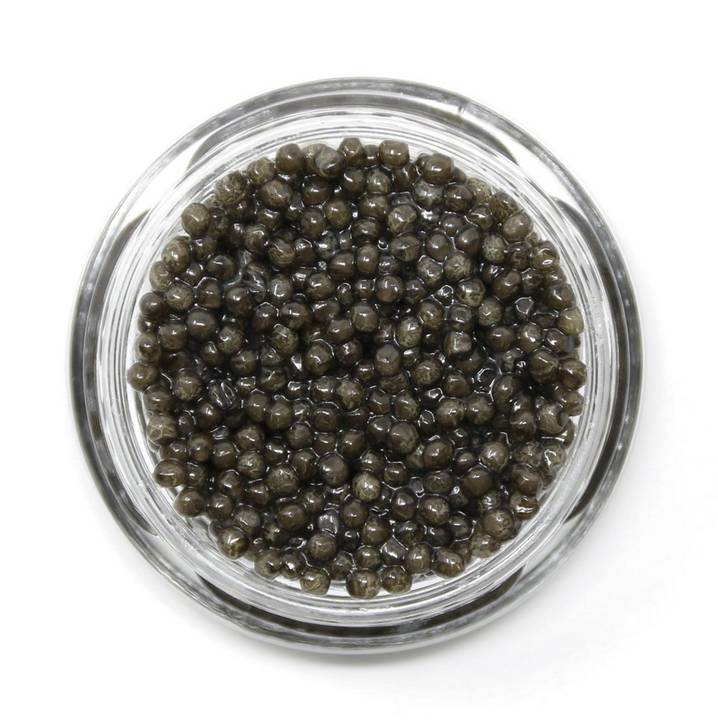 Rare Tea Cellar Beluga Hybrid Caviar - Rare Tea Cellar