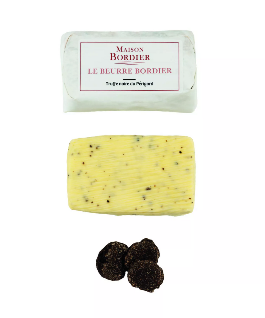 Le Beurre Bordier - Truffe Noire du Perigord