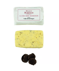 Le Beurre Bordier - Truffe Noire du Perigord - Rare Tea Cellar