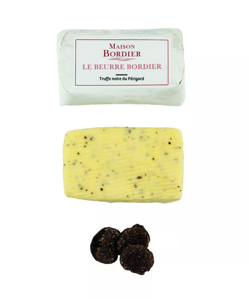Le Beurre Bordier - Truffe Noire du Perigord | Rare Tea Cellar