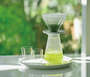 Cha Cha Tea Dripper Bouquet by Hario w/ Filters