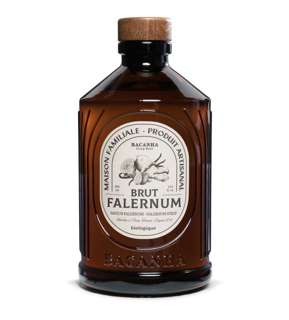 Bacanha Brut Falernum Syrup