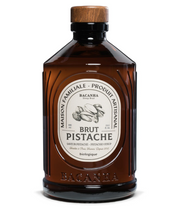 Bacanha Brut Pistachio Fruit Syrup