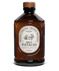 Bacanha Brut Pistachio Fruit Syrup - Rare Tea Cellar
