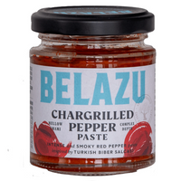 Belazu Chargrilled Pepper Paste - Rare Tea Cellar