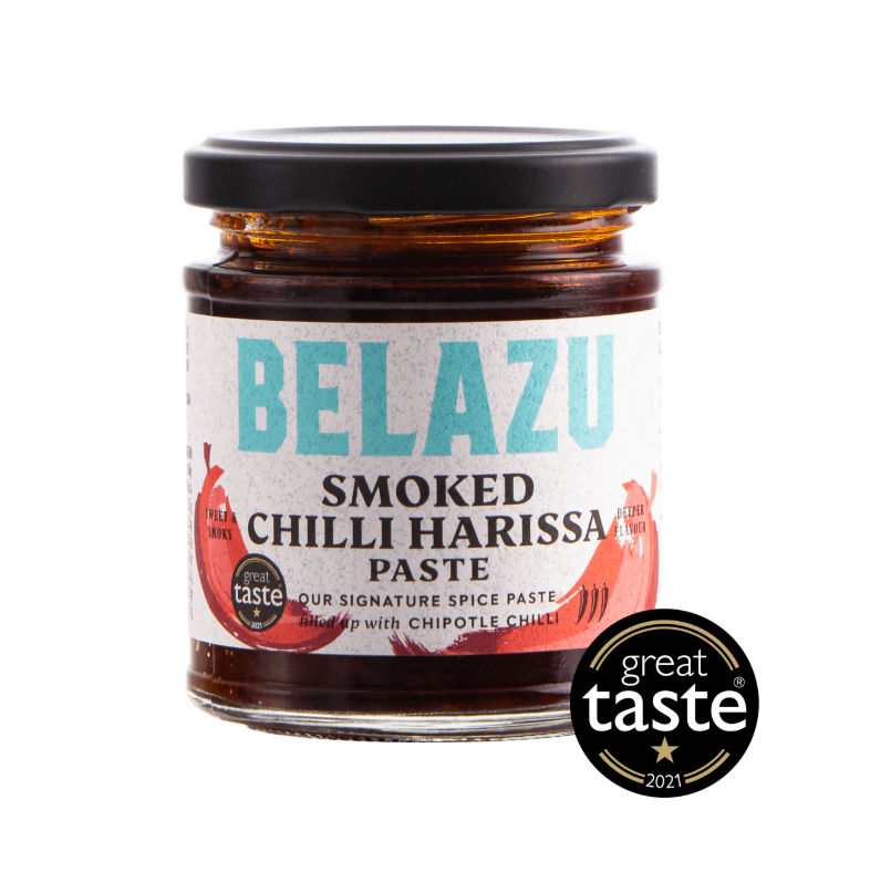 Belazu Smoked Chilli Harissa