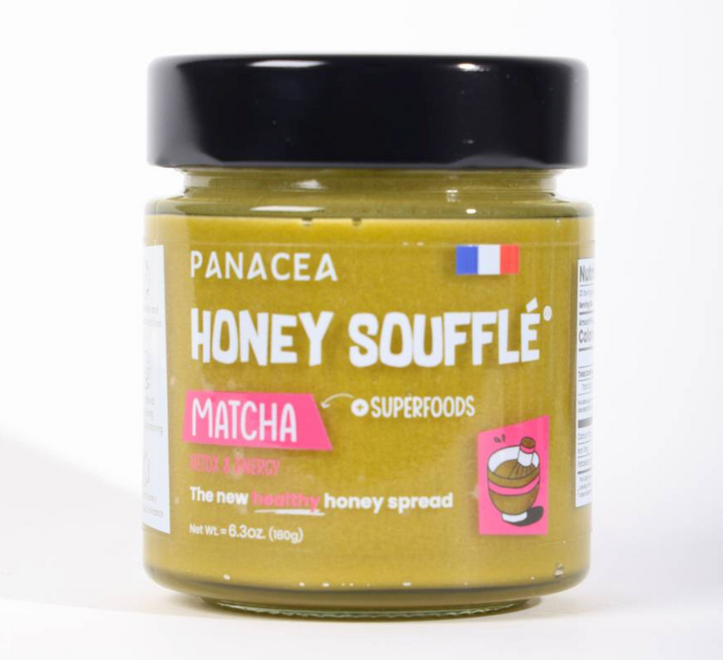 Panacea Honey Souffle Green Matcha