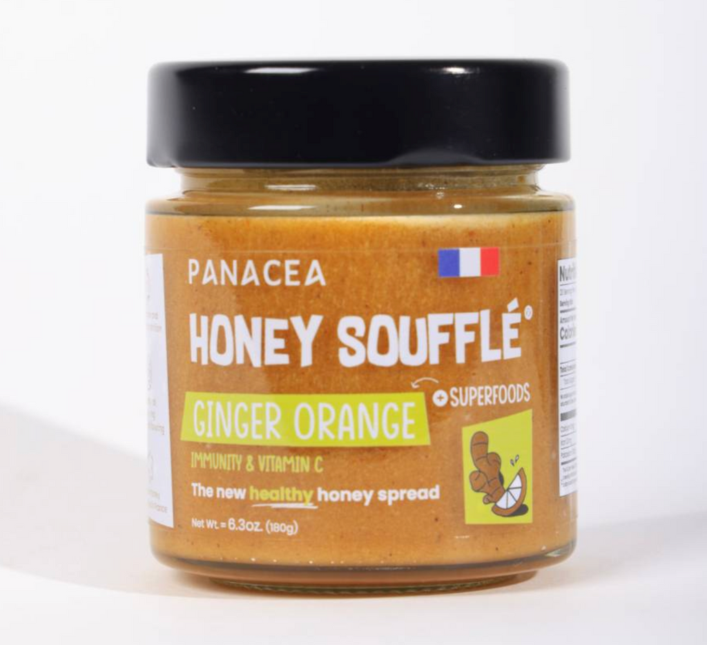 Panacea Honey Souffle Ginger Orange