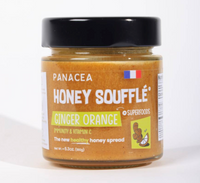 Panacea Honey Souffle Ginger Orange - Rare Tea Cellar