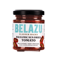 Belazu Flavor Hacks Balsamic Sun-Dried Tomato - Rare Tea Cellar