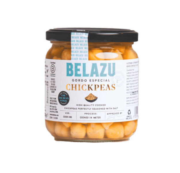 Belazu Gordo Especial Chickpeas | Rare Tea Cellar