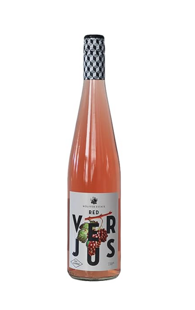 Wölffer Estate Red Verjus