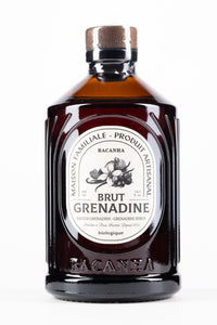 Bacanha Brut Grenadine Syrup - Rare Tea Cellar