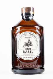 Bacanha Brut Basil Syrup