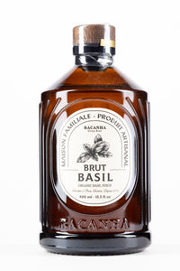 Bacanha Brut Basil Syrup - Rare Tea Cellar