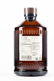 Bacanha Brut Caramel Syrup - Organic