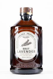 Bacanha Brut Lavender Syrup