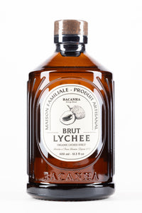 Bacanha Brut Lychee Syrup - Rare Tea Cellar