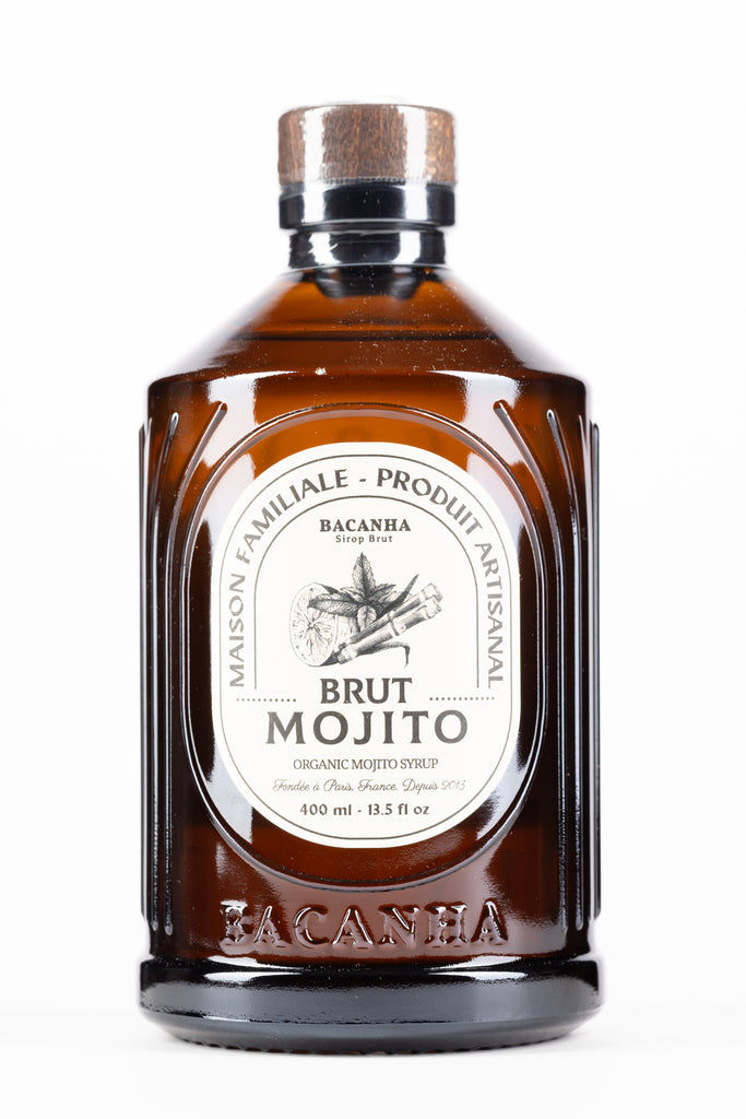 Bacanha Brut Mojito Syrup