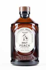 Bacanha Brut Peach Syrup