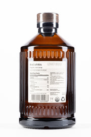 Bacanha Brut Rose Syrup