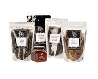 Holiday Flavors Gift Set - Rare Tea Cellar