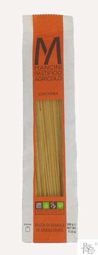 Mancini Patificio Agricolo Chitarra - Rare Tea Cellar