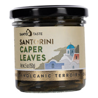 Santorini Caper Leaves - Wild Harvested - Rare Tea Cellar
