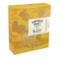 Handmade Mini Shortbread Biscuits with Sicilian Lemon - Rare Tea Cellar